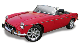   MG MGB